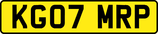 KG07MRP