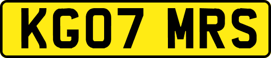 KG07MRS