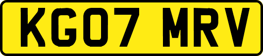 KG07MRV