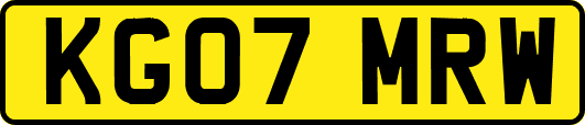 KG07MRW