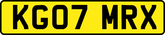 KG07MRX