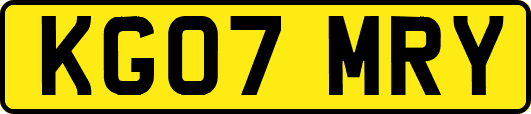 KG07MRY