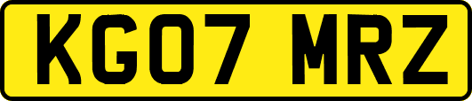 KG07MRZ