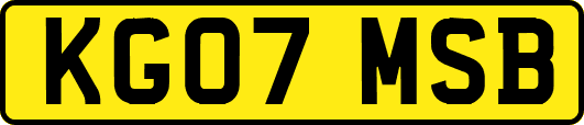 KG07MSB