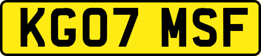 KG07MSF