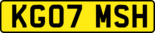KG07MSH