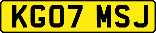 KG07MSJ