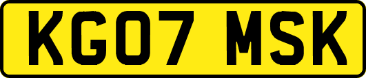 KG07MSK