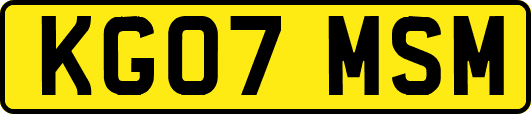 KG07MSM