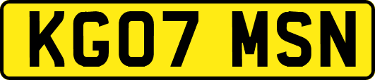 KG07MSN