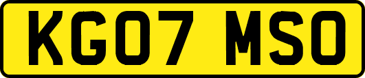 KG07MSO