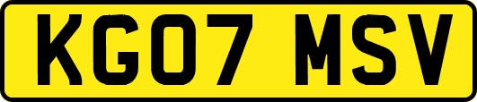 KG07MSV