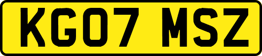 KG07MSZ