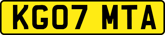 KG07MTA