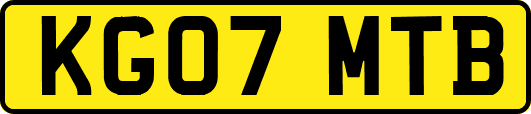 KG07MTB