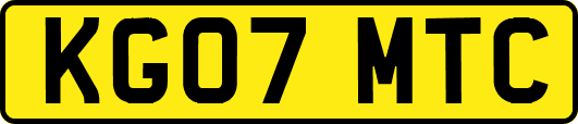 KG07MTC