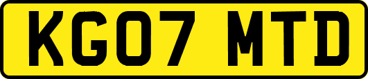 KG07MTD