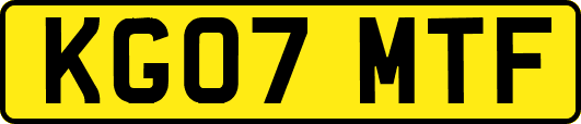 KG07MTF