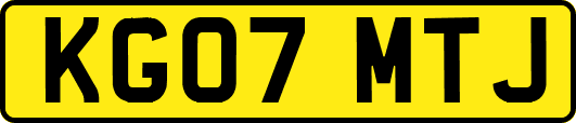 KG07MTJ