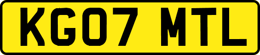 KG07MTL