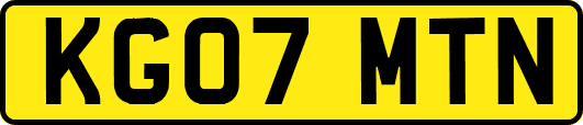 KG07MTN