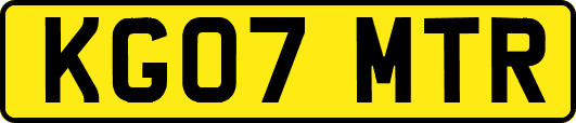 KG07MTR