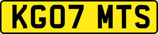 KG07MTS