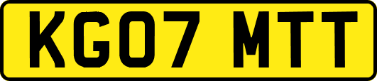 KG07MTT