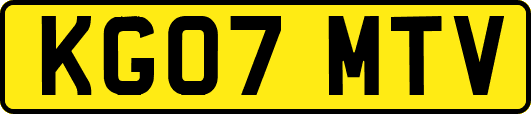 KG07MTV