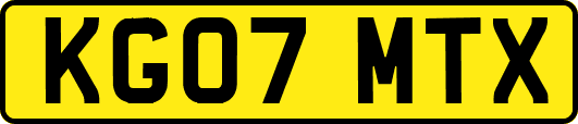 KG07MTX