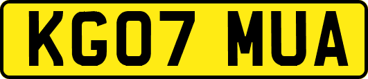 KG07MUA