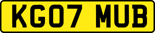 KG07MUB