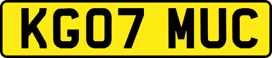 KG07MUC