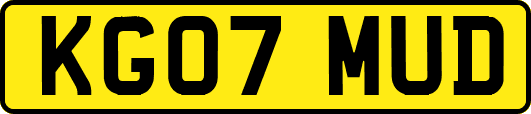 KG07MUD