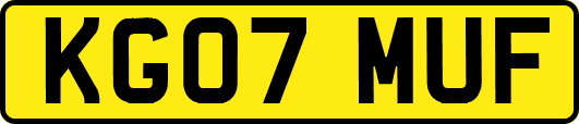 KG07MUF