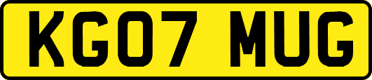 KG07MUG