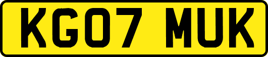 KG07MUK
