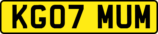 KG07MUM