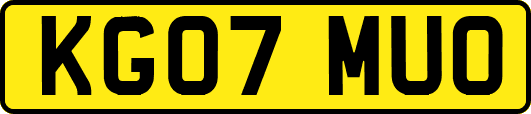 KG07MUO