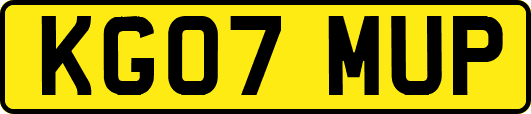 KG07MUP