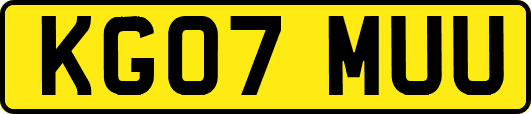 KG07MUU