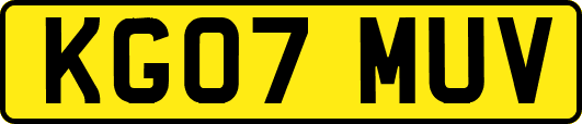 KG07MUV
