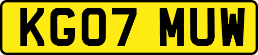 KG07MUW
