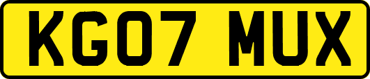 KG07MUX