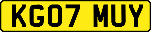 KG07MUY