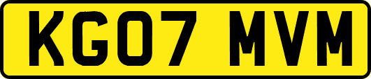 KG07MVM
