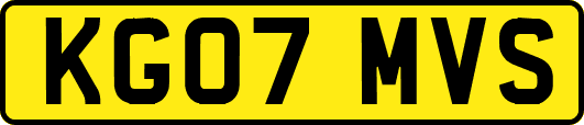 KG07MVS