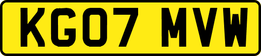 KG07MVW