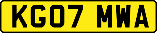 KG07MWA
