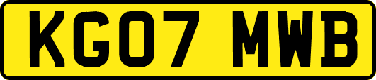 KG07MWB